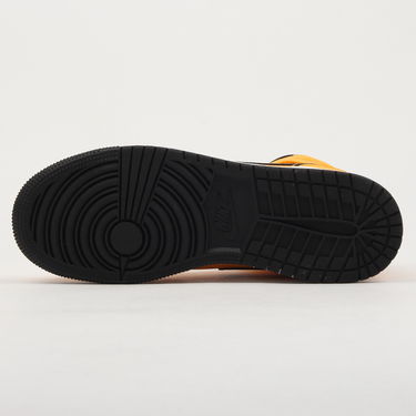 Tenisky a topánky Jordan Air Jordan 1 Mid ''University Gold'' GS Žltá | 554725-700, 4