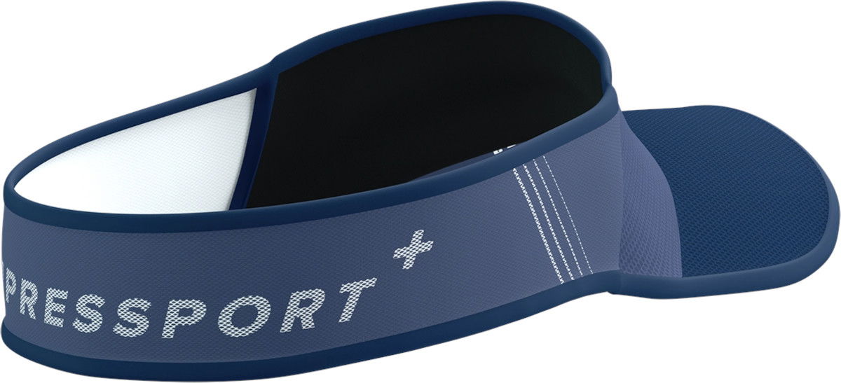 Šiltovka Compressport Compressport Ultralight Visor Modrá | xhwu3895131, 1