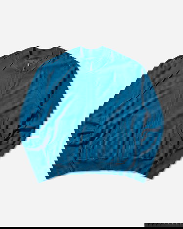 Sveter Asics Novalis Oxalidac Knit Cardigan Tyrkysová | 2203A324-400, 0