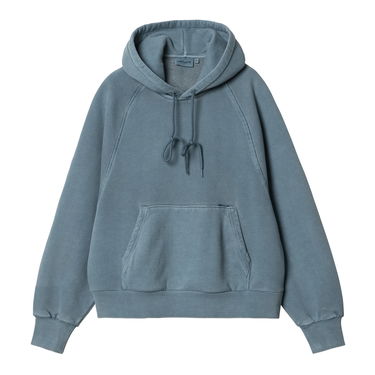 Mikina Carhartt WIP Taos Hoodie Modrá | I032920_1Y1_GD, 1