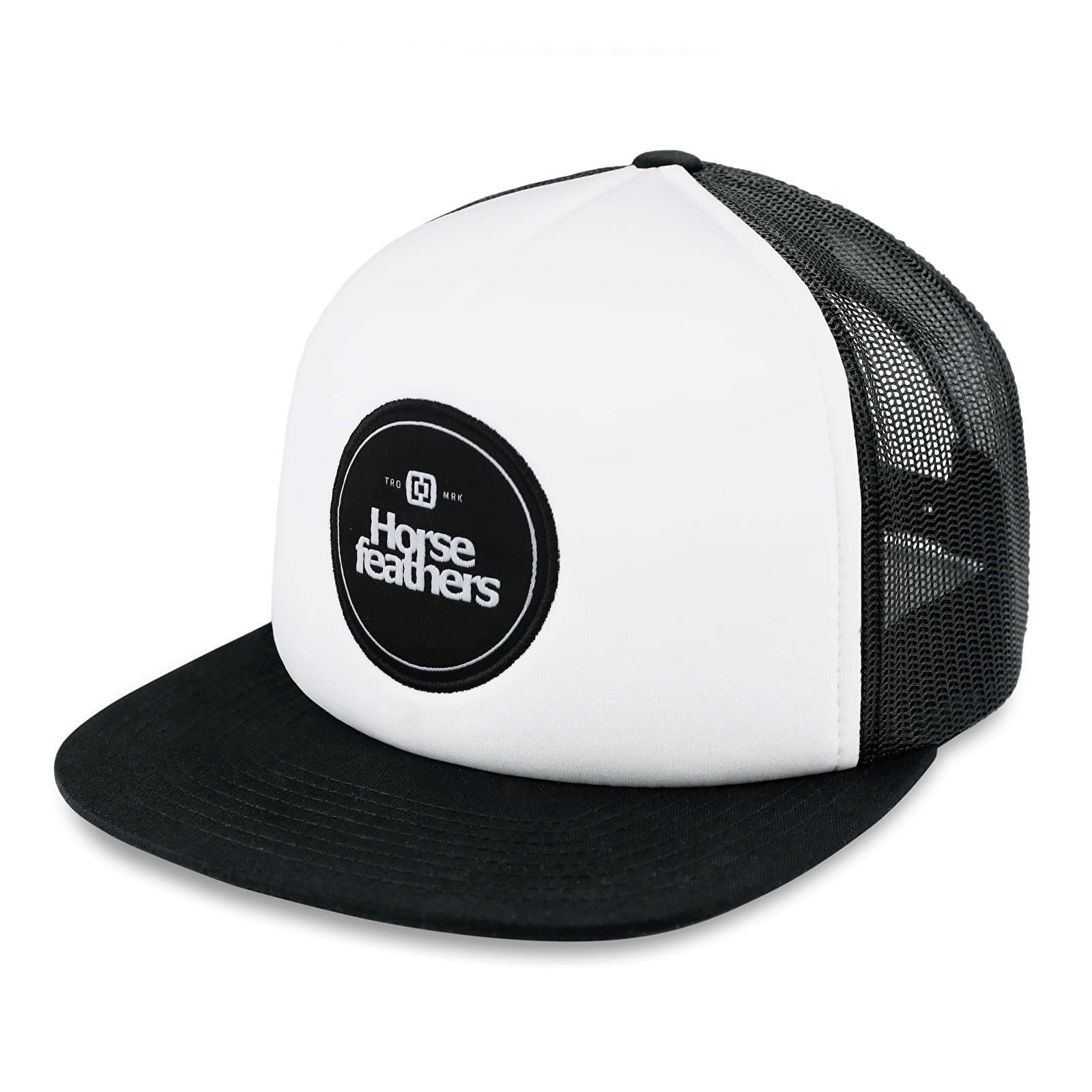 Cap Greyson Youth Cap White