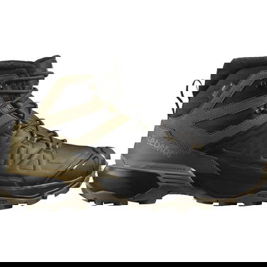 Tenisky a topánky Salomon X Ultra Snowpilot Waterproof Hiking Boots Hnedá | L47585700, 1