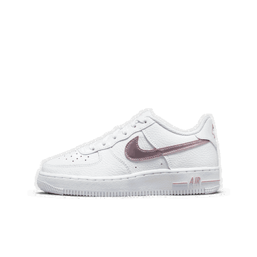 Tenisky a topánky Nike Air Force 1 White "Pink Glaze" GS Biela | CT3839-104, 3