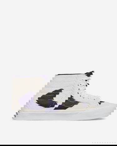 Tenisky a topánky Vans SK8-Hi WP VR3 LX Navy | VN0007QGW001, 6