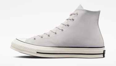 Tenisky a topánky Converse Chuck 70 Suede Šedá | A01459C, 2