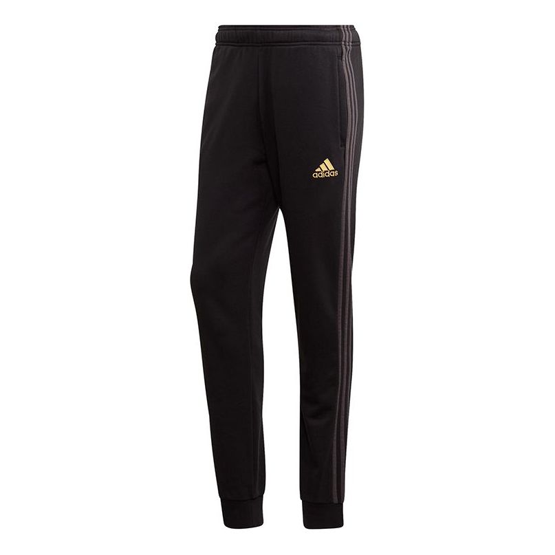 Tepláky adidas Originals Juventus 3-Stripes Sweatpants Čierna | FR4229, 0