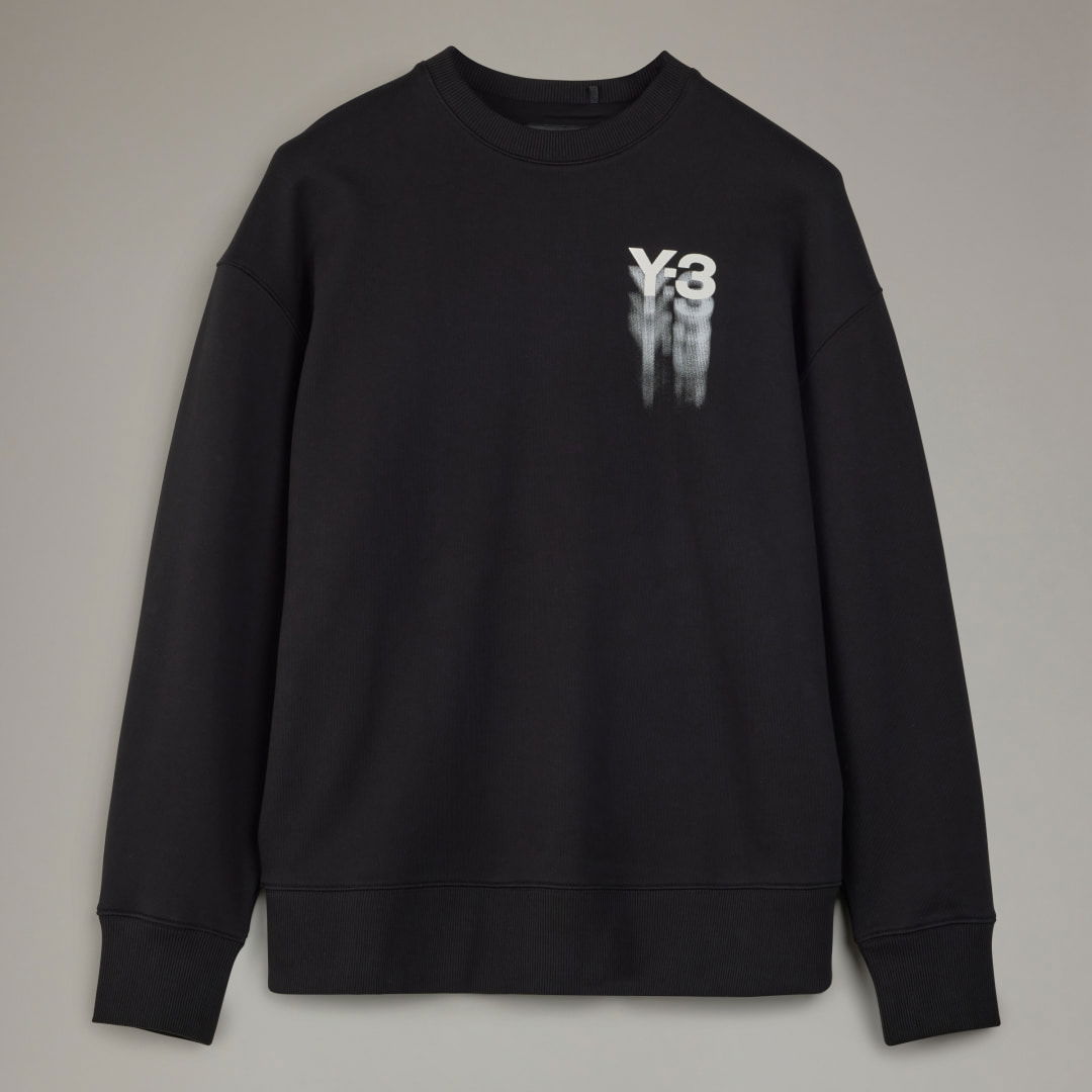 Graphic Crew Sweat