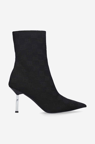 Tenisky a topánky MISBHV Ankle Boots Čierna | 122BW926, 0