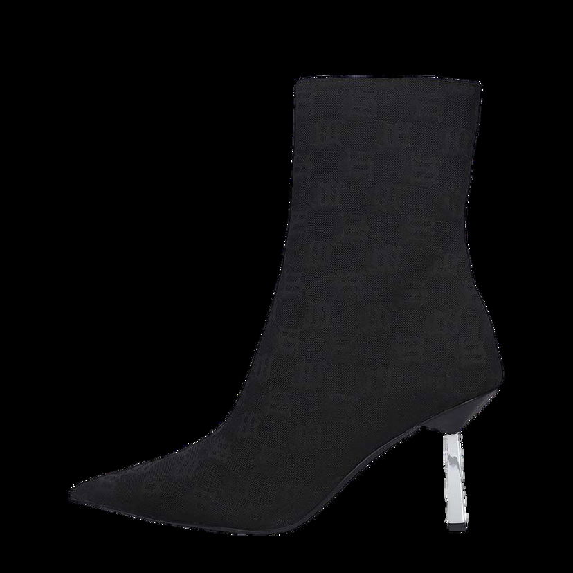 Tenisky a topánky MISBHV Ankle Boots Čierna | 122BW926