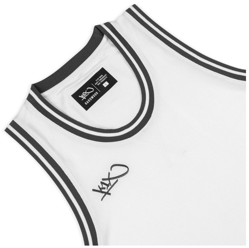 HARDWOOD DOUBLE X Jersey