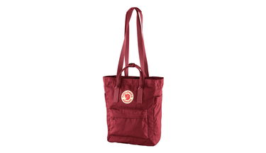Tote bag FJÄLLRÄVEN Kanken Totepack Vínová | F23710-326, 3