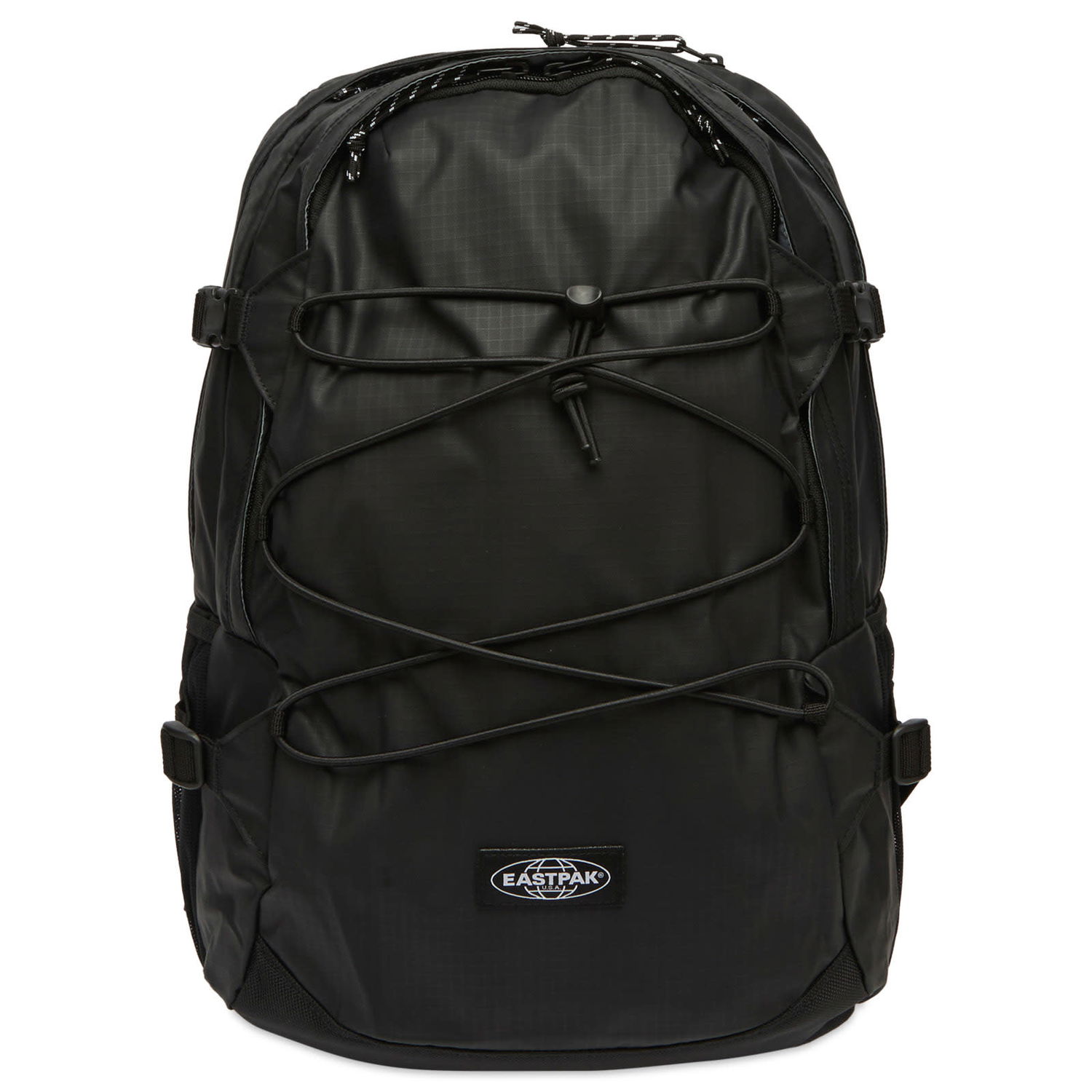 Batoh EASTPAK Gerys Pro Backpack Ripstop Coated Čierna | EK0A5BL64Z31, 0