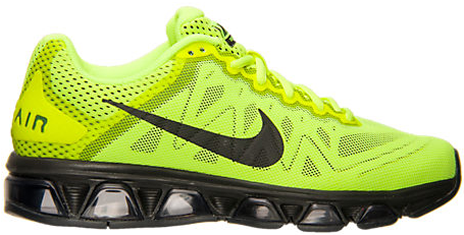 Tenisky a topánky Nike Air Max Tailwind 7 Volt Black Zelené | 683632-700, 0