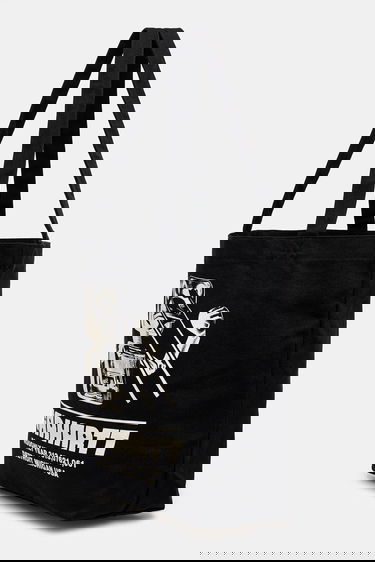 Tote bag Carhartt WIP Canvas Graphic Tote Wiptopia Print Čierna | I033975.3ETXX, 4