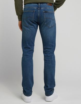 Džínsy Lee Slim Fit MVP "Marset" Navy | 112343280:46:34, 0