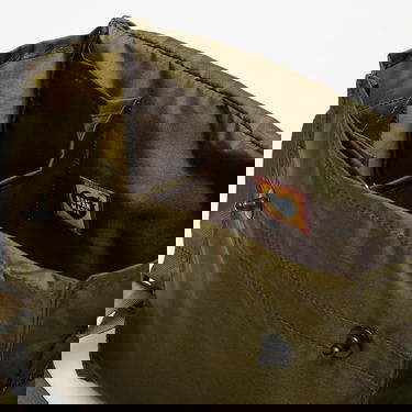 Taška cez rameno Human Made Military Shoulder Large Olive Drab Universal Zelené | HM30GD049OD, 3