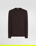 Cotton Long-Sleeve T-Shirt
