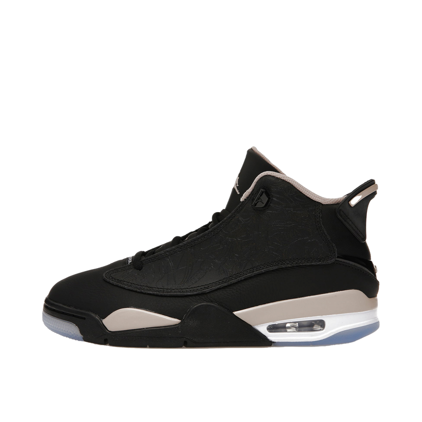 Tenisky a topánky Jordan Jordan Dub Zero Black Fossil Stone Čierna | 311046-021