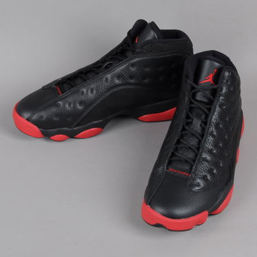 Tenisky a topánky Jordan Air Jordan 13 Retro "Dirty Bred" GS Čierna | 414574-033, 2