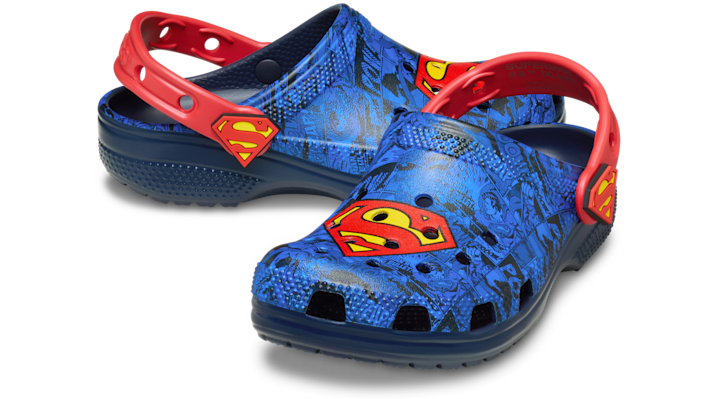 Tenisky a topánky Crocs Superman Classic Clogs Modrá | 211132-90H, 1