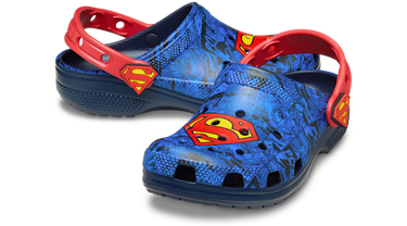 Tenisky a topánky Crocs Superman Classic Clogs Modrá | 211132-90H, 1
