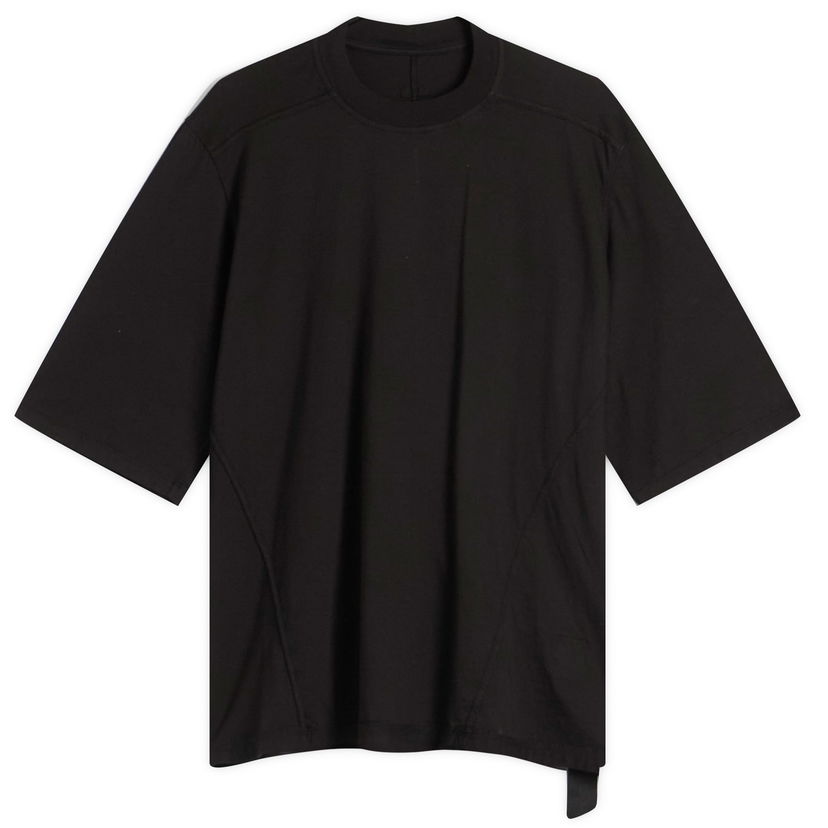 Tričko Rick Owens DRKSHDW Walrus T-Shirt Čierna | DS02E7201-RN-09