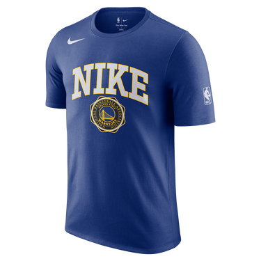 Tričko Nike Golden State Warriors Essential T-Shirt Modrá | HQ0524-495, 1