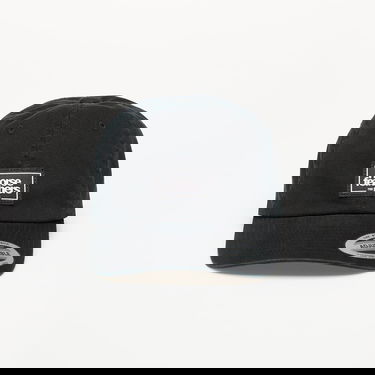 Šiltovka Horsefeathers Horsefeathers Vinny Adjustable Cap Čierna | AM259A, 0