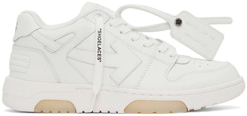 Tenisky a topánky Off-White Out Of Office "White" Biela | OMIA189C99LEA0010100, 0