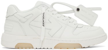 Tenisky a topánky Off-White Out Of Office "White" Biela | OMIA189C99LEA0010100, 0