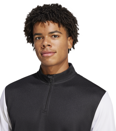 Mikina adidas Originals SQ25 TR Long Sleeve Top Čierna | je2767, 4