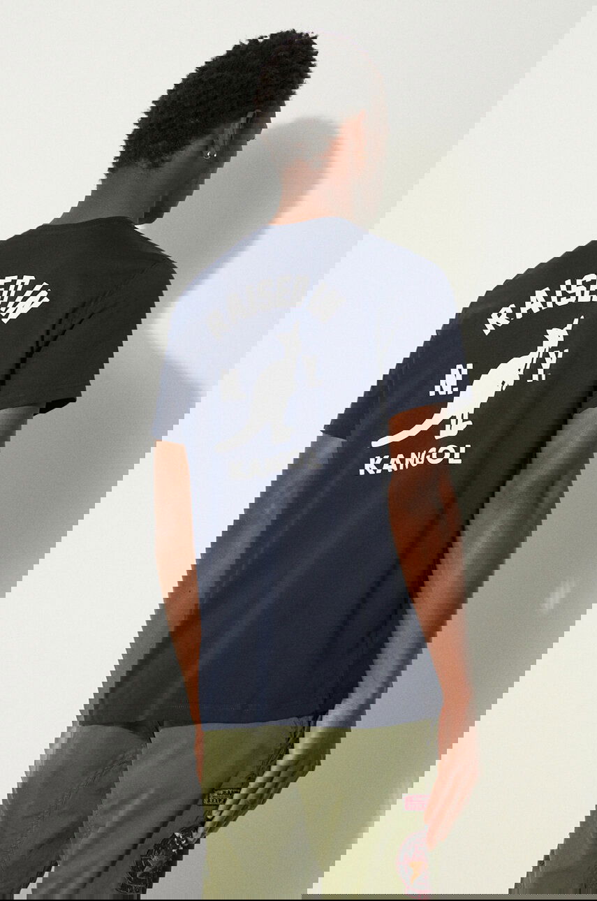 Heritage Basic T-Shirt With Print