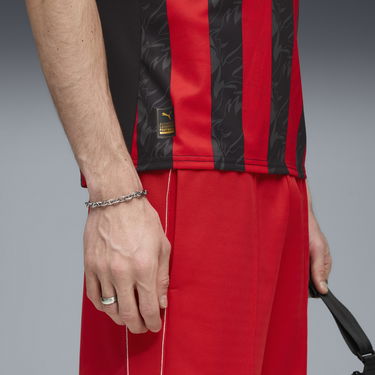 Dres Puma AC Milan 25/26 Home Jersey Červená | 779962_01, 5