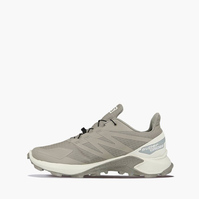 Tenisky a topánky Salomon Supercross Blast GTX Béžová | 411098, 1