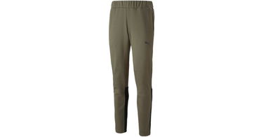 Tepláky Puma teamCUP Casuals Pants Zelené | 657988-35, 1