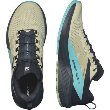 Tenisky a topánky Salomon SENSE RIDE 5 43 Čierna | L47458500, 5