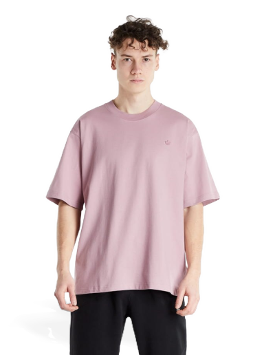 Tričko adidas Originals Adicolor Trefoil T-Shirt Ružová | HC4515