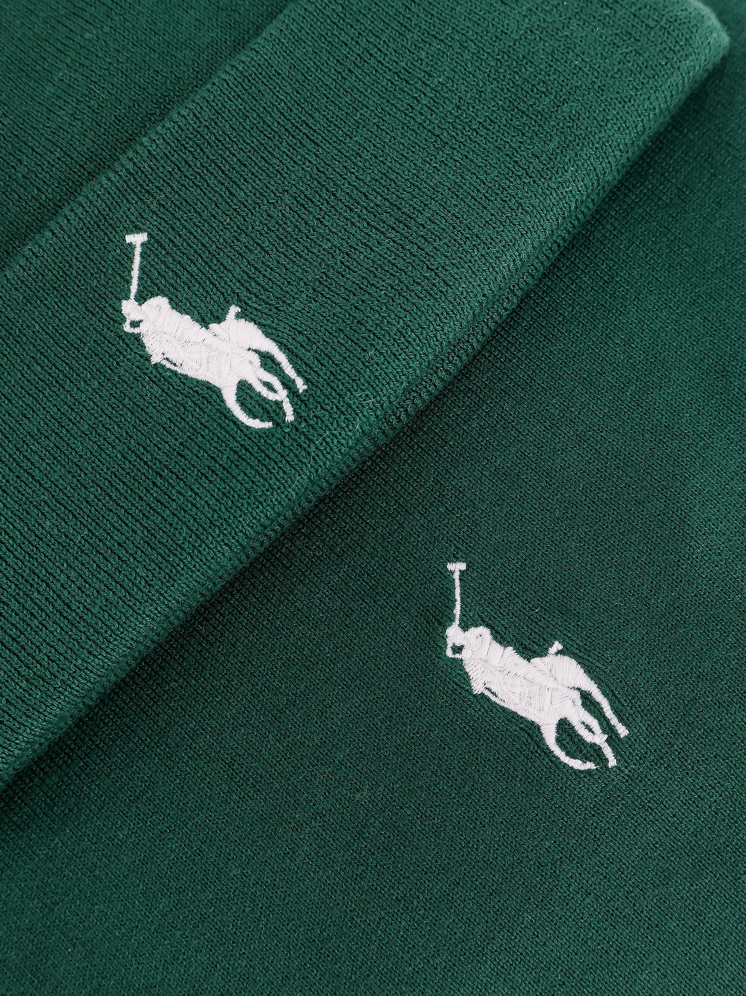 Šál Polo by Ralph Lauren Matching Set Zelené | 710953262002, 1
