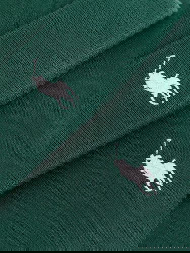 Šál Polo by Ralph Lauren Matching Set Zelené | 710953262002, 1