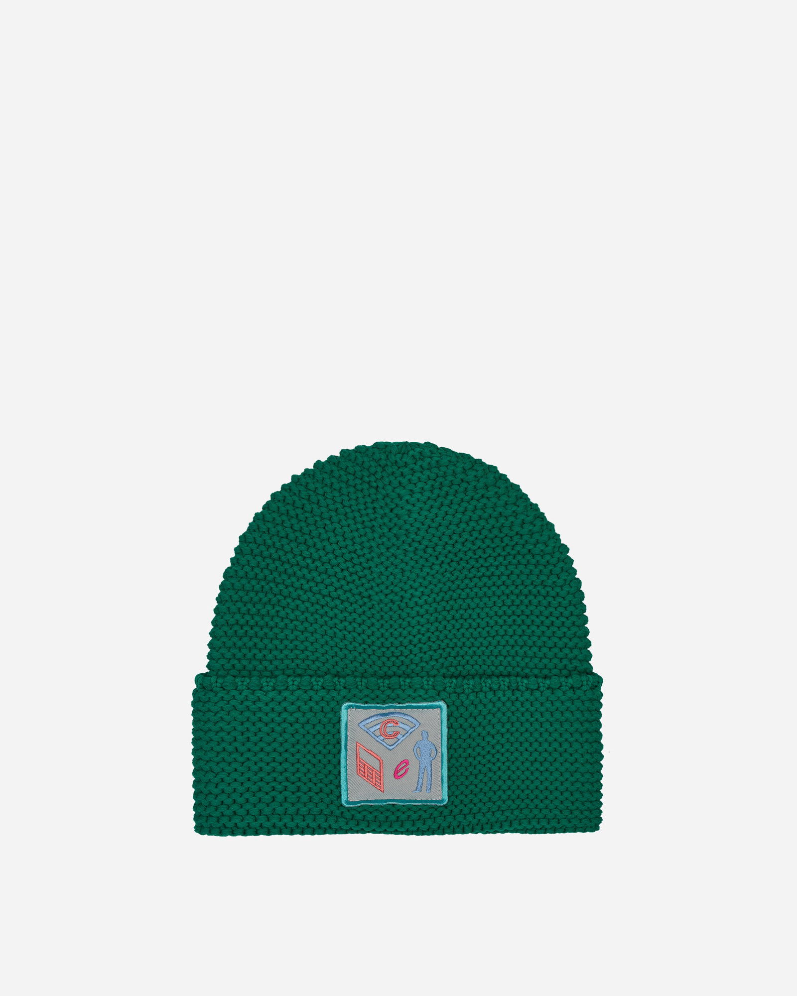 Poly Knit Cap