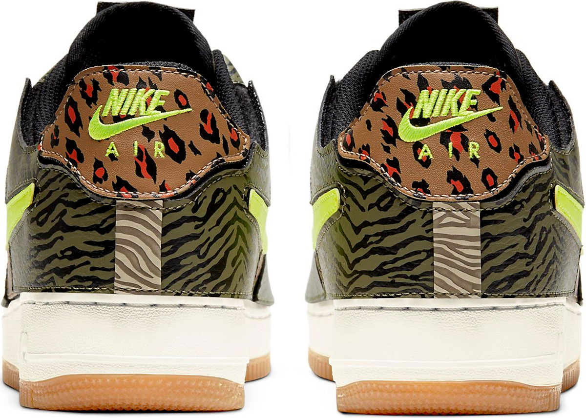 Air Force 1/1 "Animal Print"