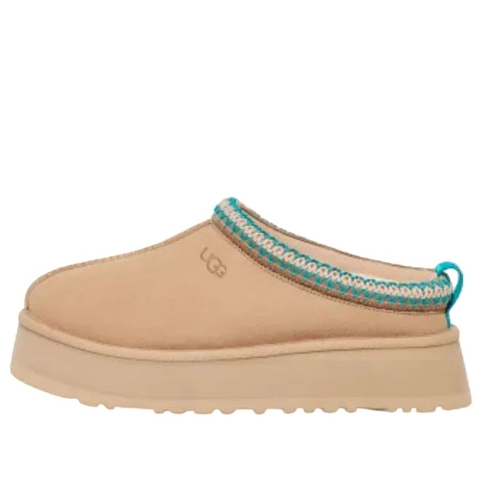 Tenisky a topánky UGG Tazz Slippers Béžová | 1122553-DRF, 0