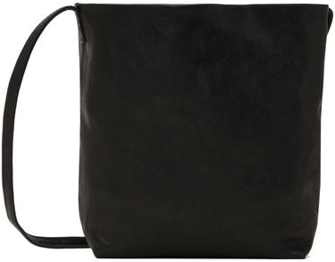 Taška cez rameno Ann Demeulemeester Ann Demeulemeester Mini Soft Shoulder Bag Čierna | CO00-U-SB10-LT137-099, 0