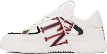 Tenisky a topánky Valentino Valentino Garavani VL7N Low-Top Calfskin Biela | 6Y2S0C58YAY, 2