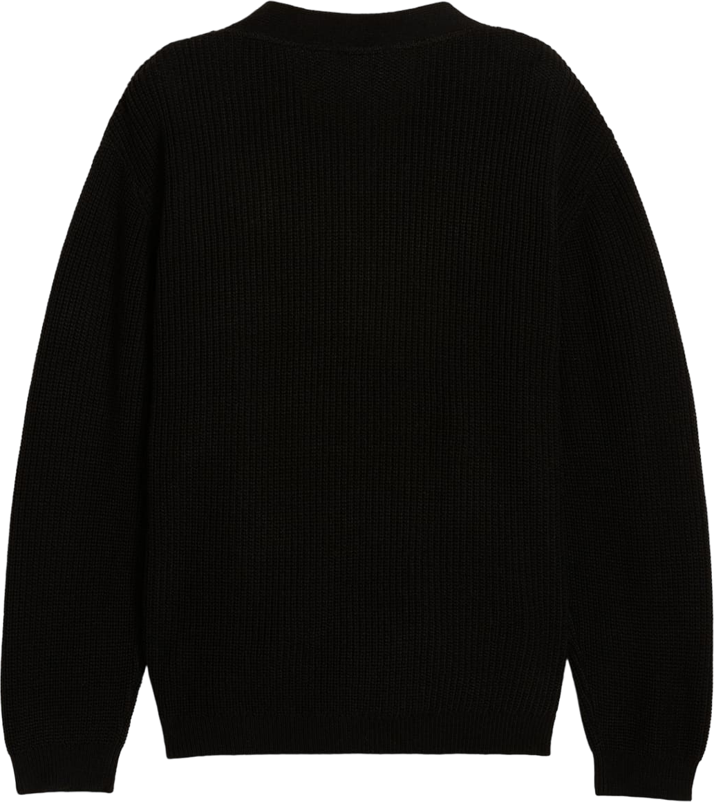 Sveter Puma MMQ Cardigan Jacket Čierna | 626779-01, 1