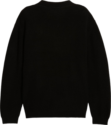 Sveter Puma MMQ Cardigan Jacket Čierna | 626779-01, 1