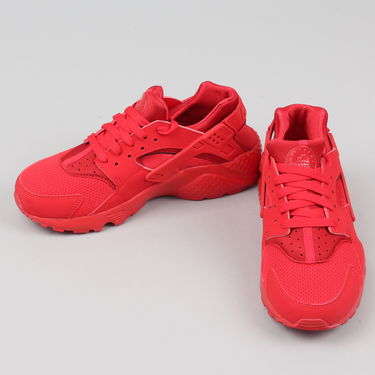Tenisky a topánky Nike Huarache Run GS Červená | 654275-600, 2
