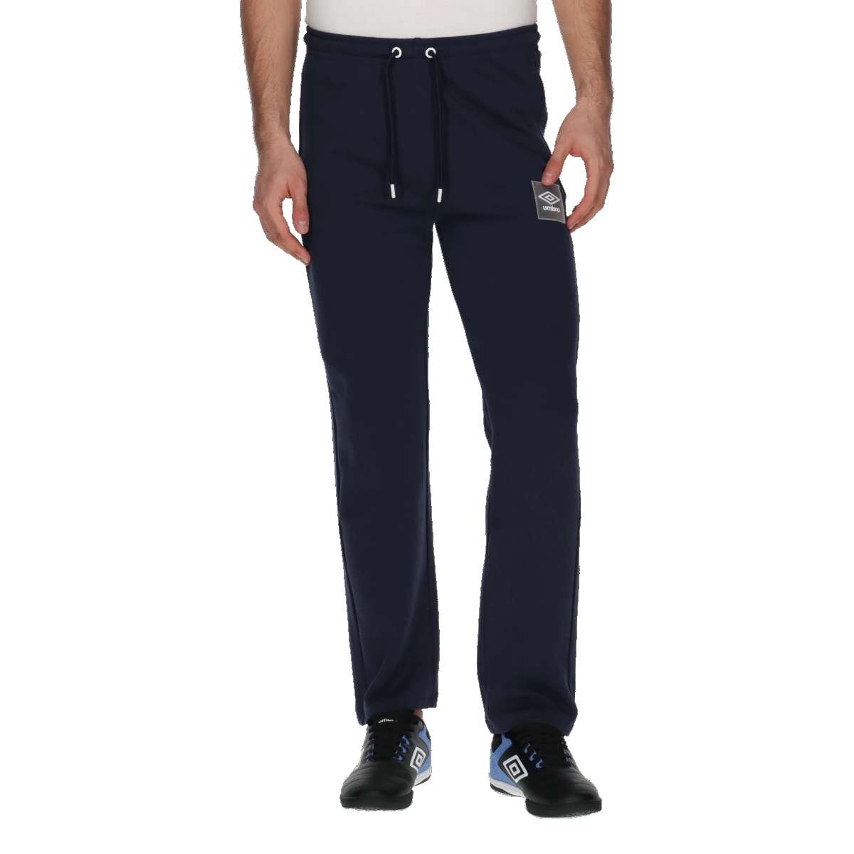 Tepláky Umbro BASIC 2 Track Pants Navy | UMA241M105-02, 0