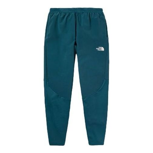 Tepláky The North Face Athletic Outdoor Woven Pants Zelené | 4U5H-Q31