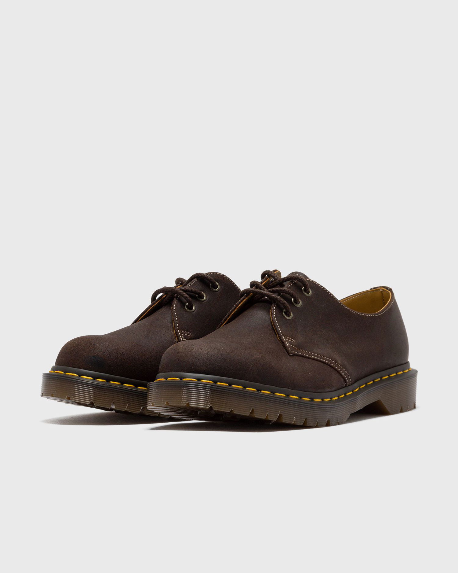 Tenisky a topánky Dr. Martens 1461 Wax Commander Shoe Sneakers Hnedá | 31861749, 1